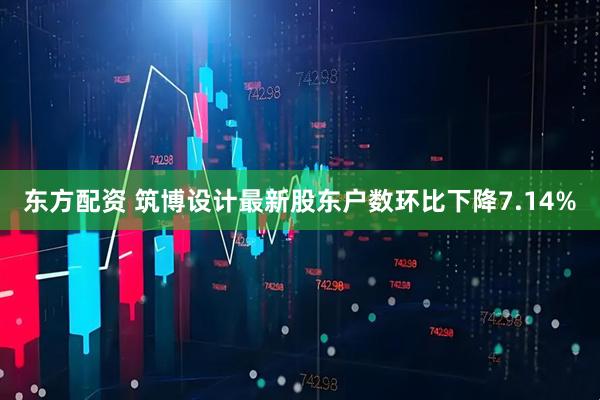 东方配资 筑博设计最新股东户数环比下降7.14%