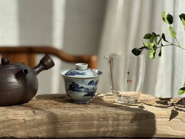 华城融 妃子笑、彩虹，和周末的下午茶