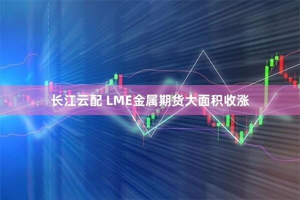 长江云配 LME金属期货大面积收涨